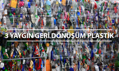 Bilmeniz Gereken En Yaygın 3 Tüketici Sonrası Geri Dönüştürülebilir Plastik Malzeme